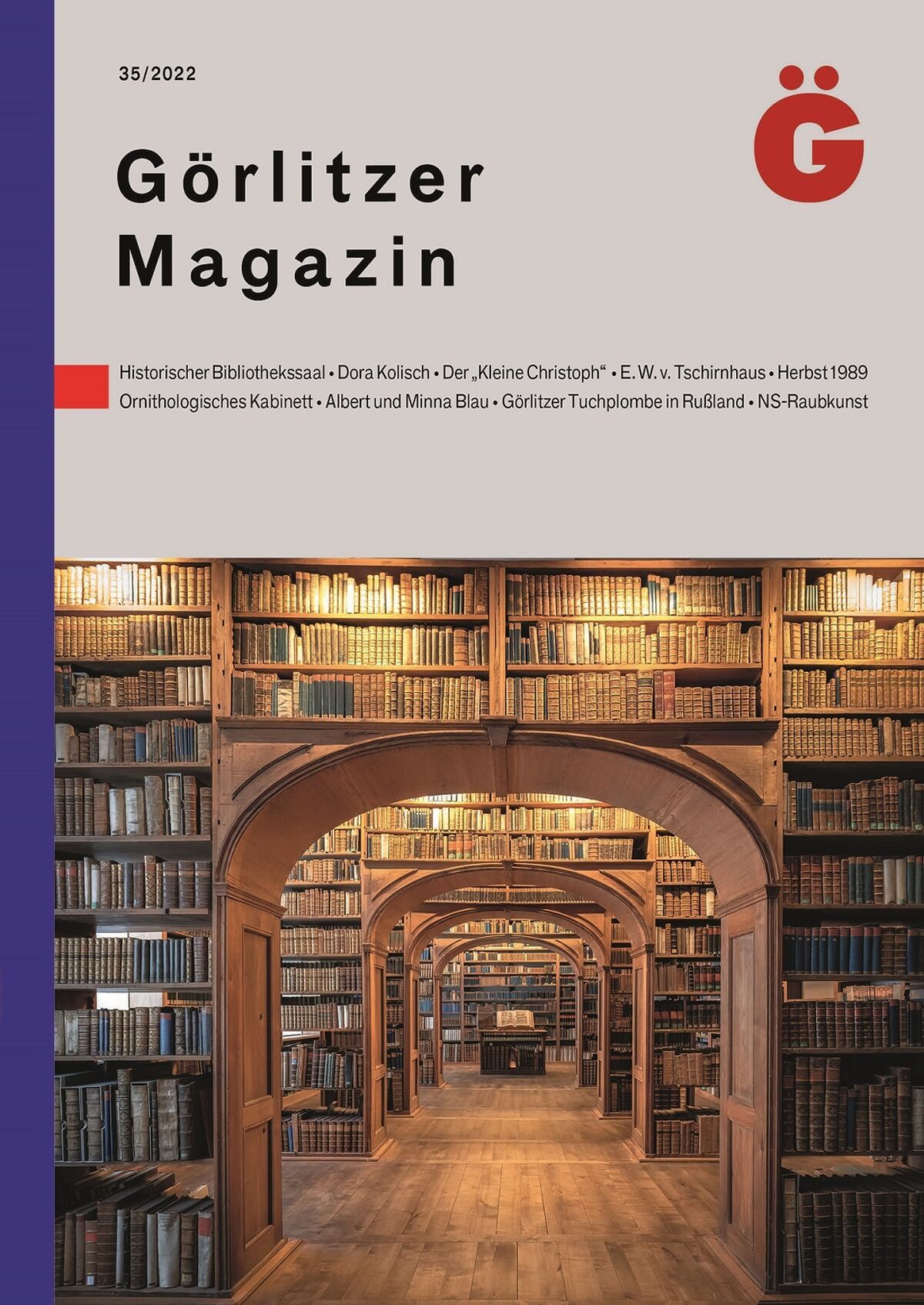 Görlitzer Magazin – 35. Jahrgang 2022